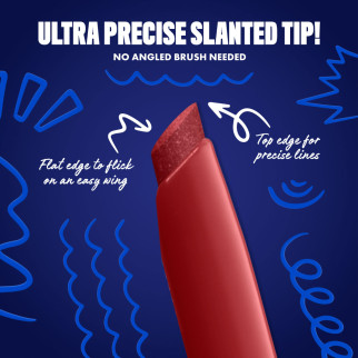 NYX Professional Makeup Epic Inky Stix Eyeliner 05 Robotic Red