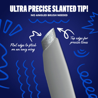 NYX Professional Makeup Epic Inky Stix Eyeliner 16 Silver Shock