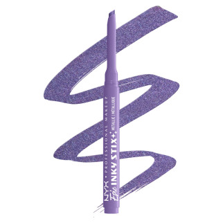 NYX Professional Makeup Epic Inky Stix Eyeliner 10 Violet Volt