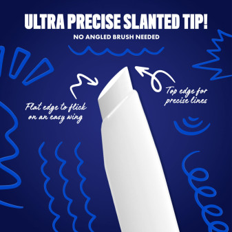 NYX Professional Makeup Epic Inky Stix Eyeliner 17 Wired White