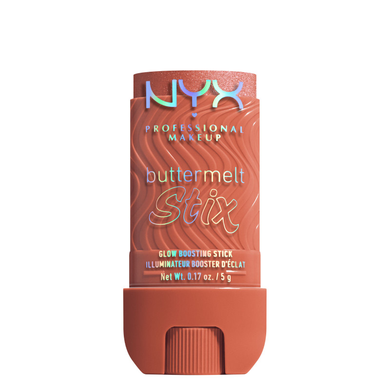 NYX Professional Makeup Buttermelt Stix Illuminante 07 That's On Melt