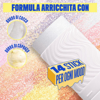 NYX Professional Makeup Buttermelt Stix Illuminante 03 That's So Melt