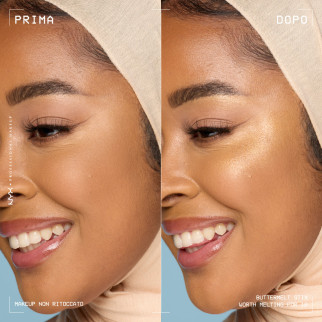 NYX Buttermelt Stix Illuminante Colore 10 Worth Melting For