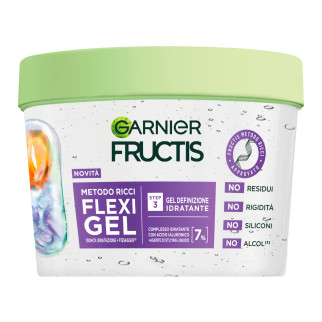 Garnier Fructis Metodo Ricci Flexi Gel Idratante a Lunga Tenuta