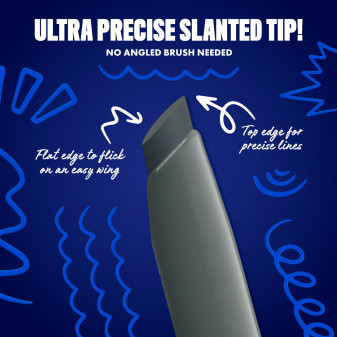 NYX Professional Makeup Epic Inky Stix Eyeliner 15 Off-Grid Grey