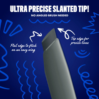 NYX Professional Makeup Epic Inky Stix Eyeliner 15 Off-Grid Grey