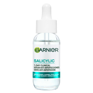 Garnier Pure Active Salicylic 7-Day Clinical Siero Anti Imperfezioni