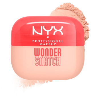 NYX Professional Makeup Wonder Snatch Cipria 04 Apricot Attitude