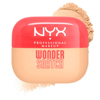 NYX Professional Makeup Wonder Snatch Cipria 03 Peach Posse