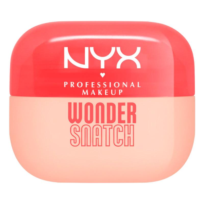 NYX Professional Makeup Wonder Snatch Cipria 04 Apricot Attitude