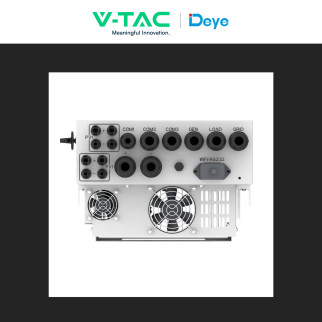 V-Tac Inverter Monofase Ibrido On-Grid / Off-Grid 3,6kW IP65