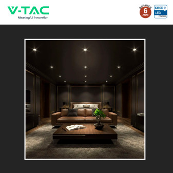 V-Tac VT-239 Lampadina LED E14 2,9W Reflector R39 SMD Chip CREE