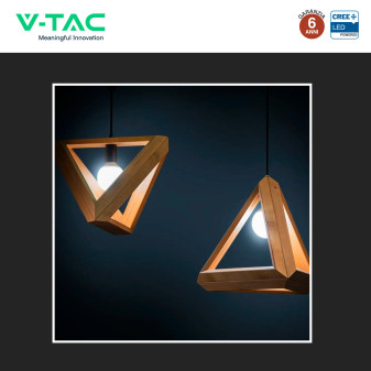 V-Tac VT-242 Lampadina LED E27 22W Globo G120 SMD Chip CREE