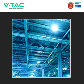 V-Tac VT-260 Lampadina LED E40 60W Oliva SMD Chip CREE