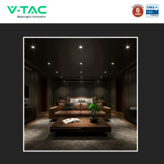 V-Tac VT-263 Lampadina LED E27 8,5W Reflector R63 SMD Chip CREE