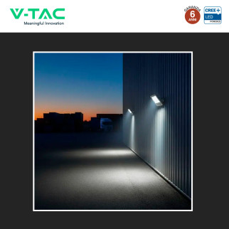 V-Tac VT-44110CCT Faro LED 100W SMD CREE IP65 IK06 CCT 3in1