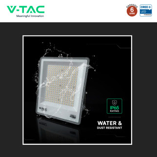 V-Tac VT-44209CCT Faro LED 200W SMD CREE IP65 IK06 CCT 3in1