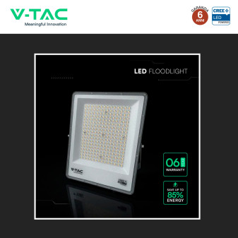 V-Tac VT-44209CCT Faro LED 200W SMD CREE IP65 IK06 CCT 3in1