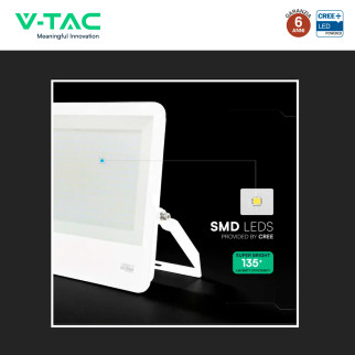 V-Tac VT-44003 Faro LED 300W SMD Chip CREE IP65