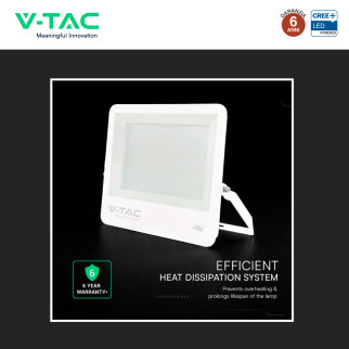 V-Tac VT-44003 Faro LED 300W SMD Chip CREE IP65