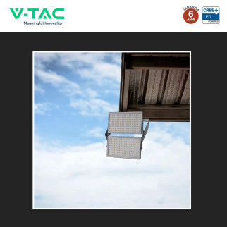 V-Tac VT-48500 Faro LED 500W SMD Chip CREE IP65