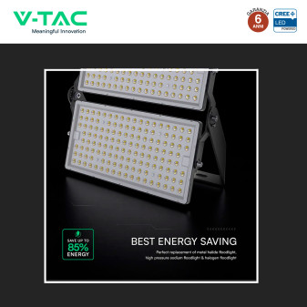 V-Tac VT-48500 Faro LED 500W SMD Chip CREE IP65