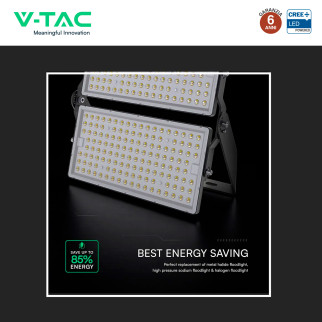 V-Tac VT-48500 Faro LED 500W SMD Chip CREE IP65