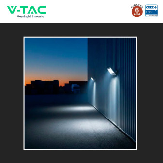 V-Tac VT-44201 Faro LED Floodlight 200W SMD Chip CREE IP65