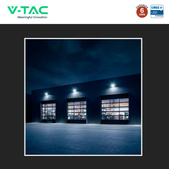 V-Tac VT-44201 Faro LED Floodlight 200W SMD Chip CREE IP65