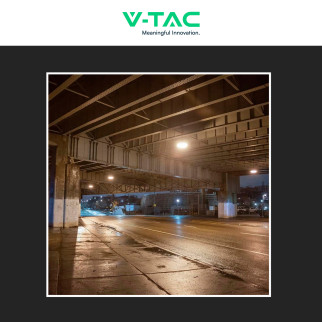 V-Tac VT-91100Lampada Industriale LED UFO 100W SMD High Bay