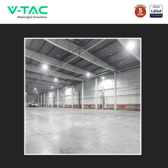 V-Tac VT-90202 Lampada Industriale LED UFO 120/150/200W SMD IP65
