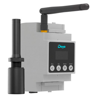 V-Tac Deye Misuratore Batteria Trifase + Antenna LoRa - SUN-SMART-CT01 / SUN-SMART-TX01