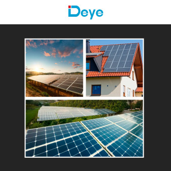 V-Tac Deye Misuratore Batteria Trifase + Antenna LoRa - SUN-SMART-CT01 / SUN-SMART-TX01