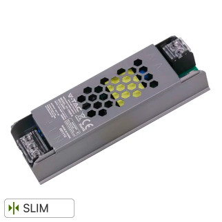 V-Tac VT-24035-S Alimentatore Led Slim 36W 24V 1,5A Per Uso Interno