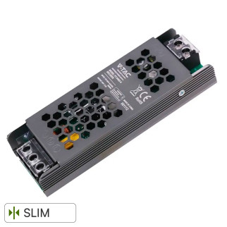 V-Tac VT-24062-S Alimentatore Led Slim 60W 24V 2,5A Per Uso Interno
