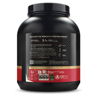 Gold Standard Protein Doppio Cioccolato Optimum Nutrition
