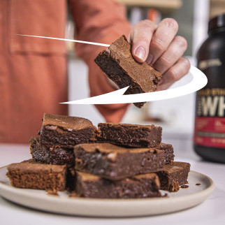 Gold Standard Protein Doppio Cioccolato Optimum Nutrition