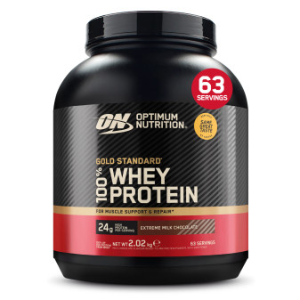 Gold Standard 100% Proteine Cioccolato al Latte Optimum Nutrition