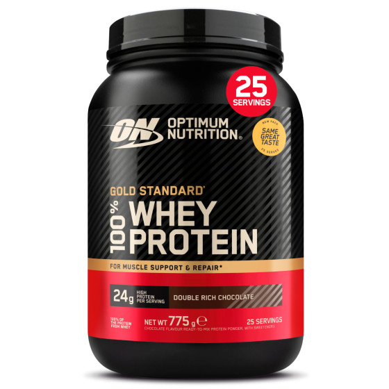Gold Standard Proteine Doppio Cioccolato Optimum Nutrition