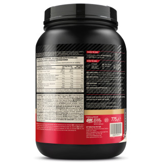 Gold Standard Proteine Doppio Cioccolato Optimum Nutrition