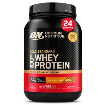 Gold Standard 100% Whey Protein Cioccolato Arachidi Optimum Nutrition