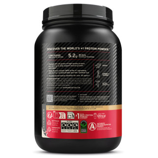 Gold Standard 100% Whey Protein Cioccolato Arachidi Optimum Nutrition