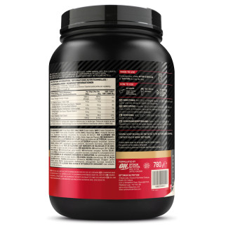 Gold Standard 100% Whey Protein Cema di Banana Optimum Nutrition