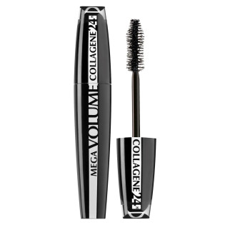 L'Oréal Paris Mascara Mega Volume Collagene 24H Volumizzante  Nero