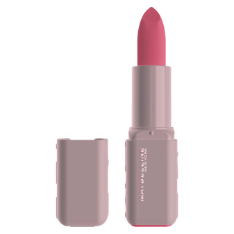 Maybelline New York Lifter Serum Lipstick Rossetto Labbra 001 Crop Top