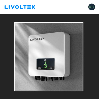 Livoltek Inverter Monofase On-Grid 2,2kW IP65 CEI 0-21