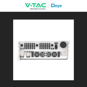 V-Tac Deye Inverter Trifase On-Grid 100kW IP65 CEI 0-21 e CEI 0-16