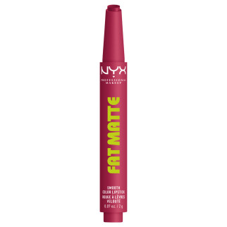 NYX Professional Makeup Fat Matte Smooth Color 12 Blush Blanket