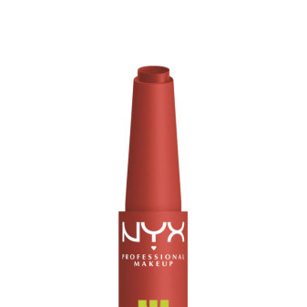 NYX Professional Makeup Fat Matte Smooth Color 03 Coral Cuddlin'