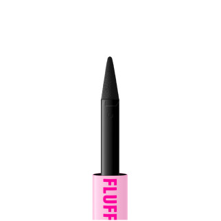 NYX Fluff & Snatch! Penna Sopracciglia Colore 08 Black